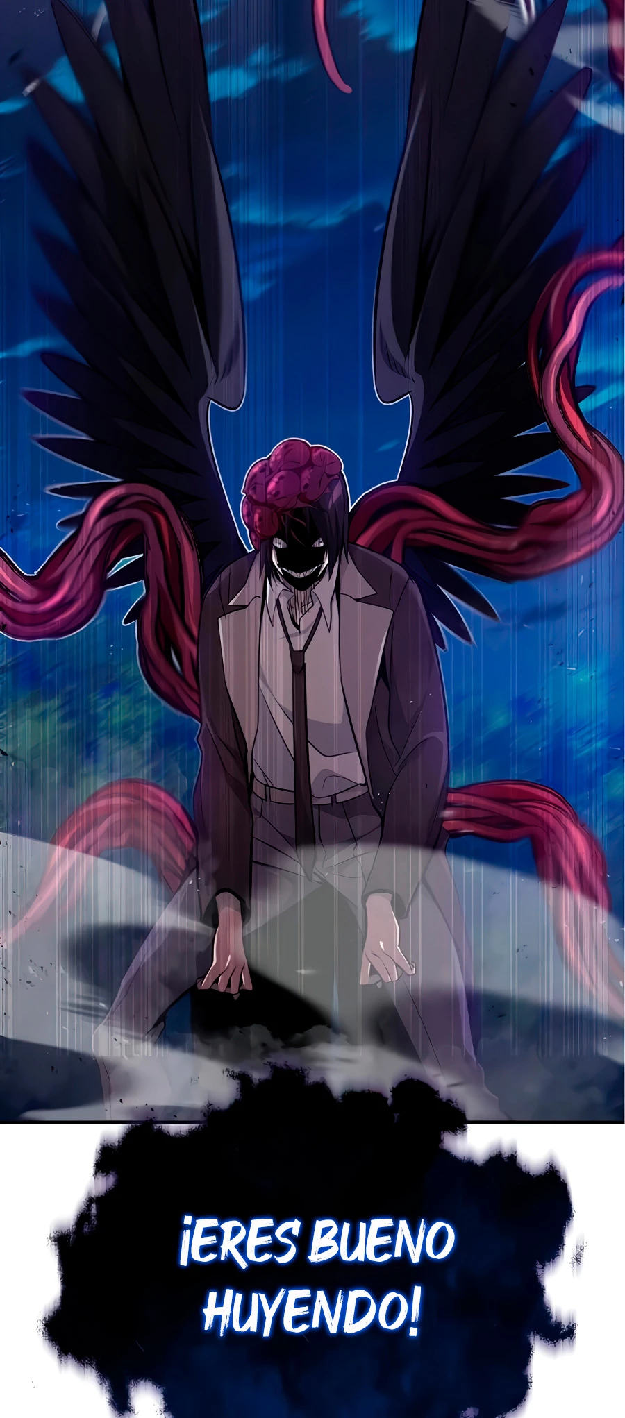 El mago oscuro reencarna Después De 66666 años > Capitulo 26 > Page 771